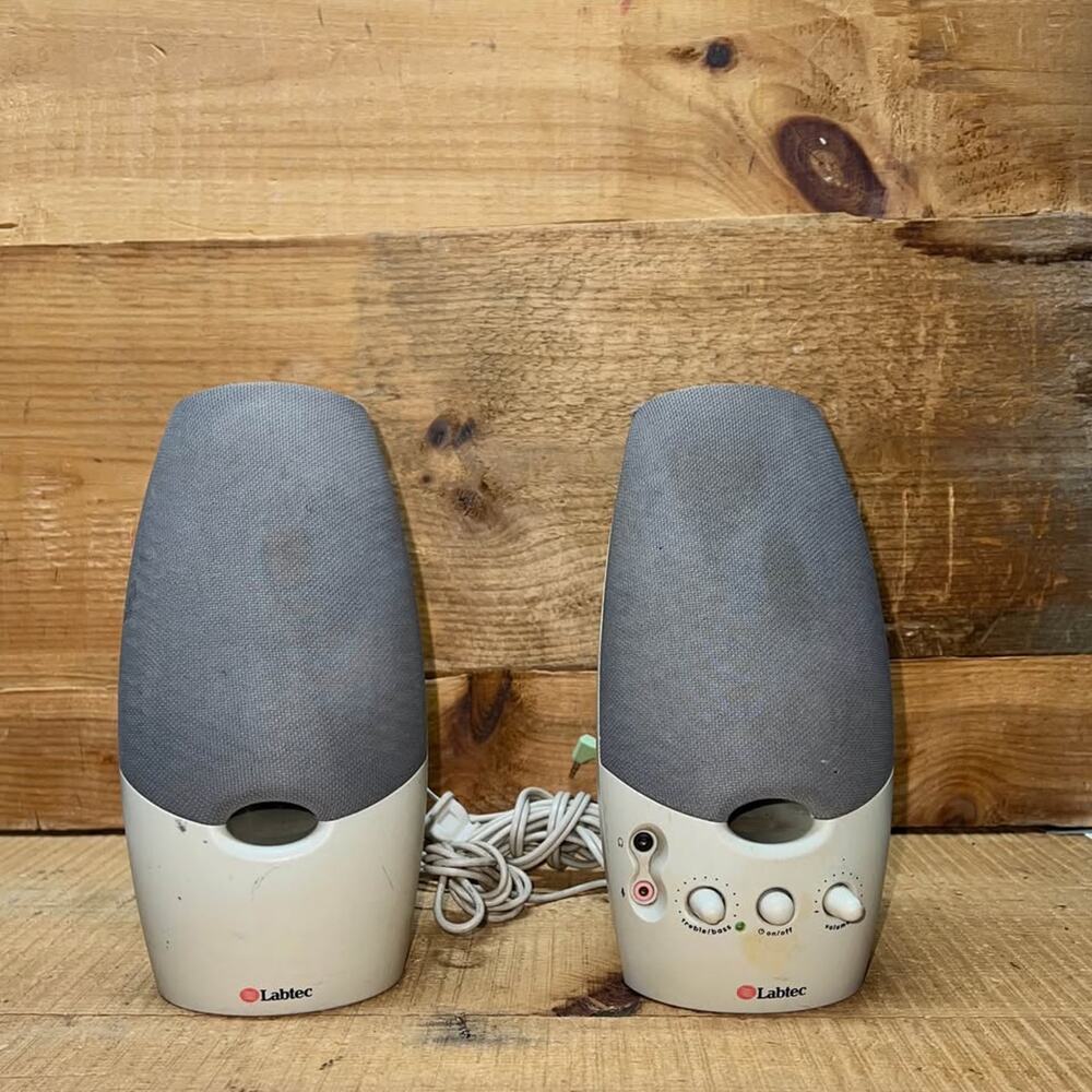 Computer speakers Labtec LSC-160